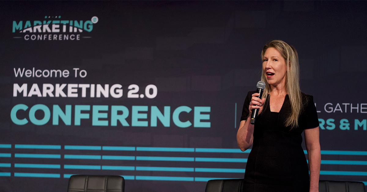 Don't Miss The Winter Edition: Marketing 2.0 Conference Returns With New Tips & Trends